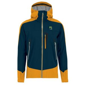 Prezzi Karpos marmolada jacket giacca da sci uomo (l, blu)