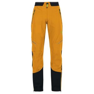 Prezzi Karpos alagna plus evo pant pantaloni per sci alpinismo uomo (l, arancione)