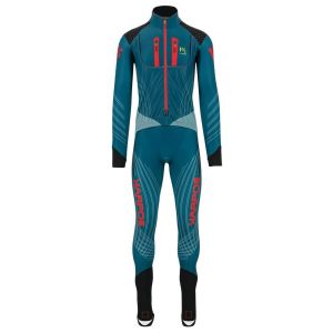 Prezzi Karpos race suit tuta outdoor uomo (l, blu)