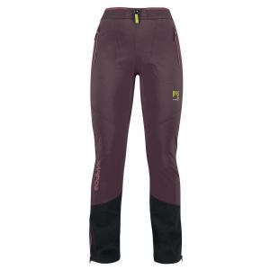 Prezzi Karpos women\'s alagna plus evo pant pantaloni per sci alpinismo donna (s, grigio)