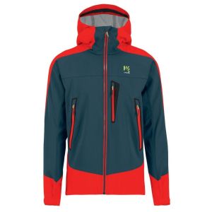 Prezzi Karpos marmolada jacket giacca da sci uomo (s, blu)