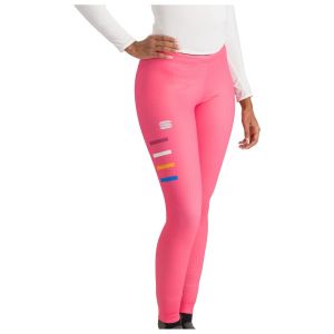 Prezzi Sportful women\'s doro apex tight pantaloni sci di fondo donna (s, fuchsia)