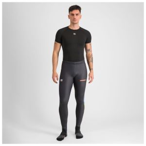 Prezzi Sportful apex tight pantaloni sci di fondo uomo (m, bianco)