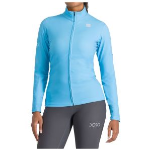 Prezzi Sportful women\'s doro jersey giacca sci di fondo donna (s, blu)