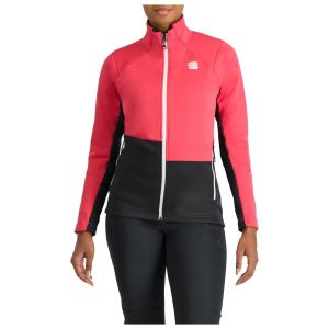 Prezzi Sportful women\'s engadin jacket giacca sci di fondo donna (s, nero)