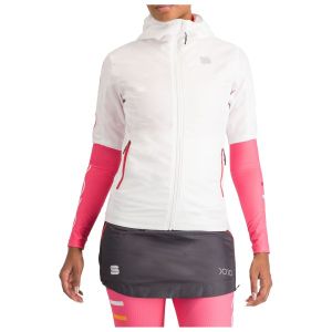 Prezzi Sportful women\'s doro puffy giacca sci di fondo donna (xs, bianco)