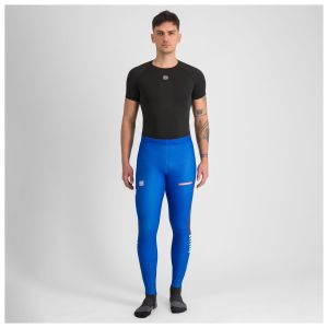 Prezzi Sportful apex tight pantaloni sci di fondo uomo (s, bianco/grigio)