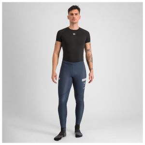 Prezzi Sportful squadra tight pantaloni sci di fondo uomo (s, grigio)