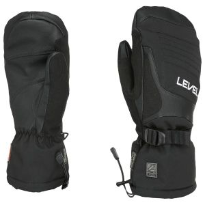 Prezzi Level patrol mitt guanti uomo (7, nero)