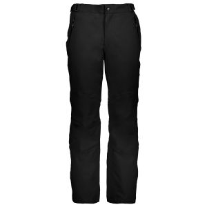 Prezzi Cmp salopette stretch polyester pantaloni da sci uomo (cf25, nero)