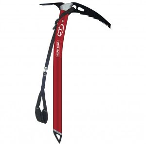 Prezzi Climbing technology alpin tour piccozze (70 cm, rosso)