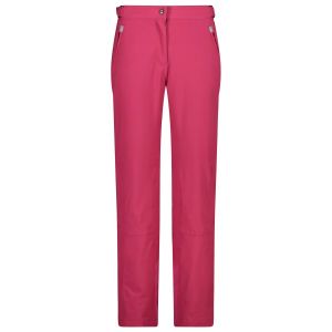 Prezzi Cmp women\'s pant stretch polyester 3w18596n pantaloni da sci donna (34, fuchsia)