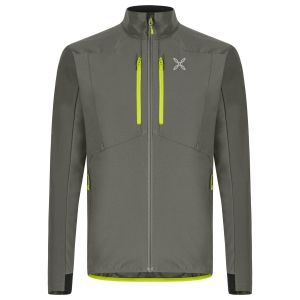 Prezzi Montura spitze jacket giacca softshell (s, grigio)