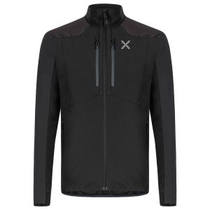 Prezzi Montura spitze jacket giacca softshell (m, nero)