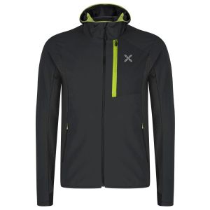 Prezzi Montura peak jacket giacca softshell (s, nero)