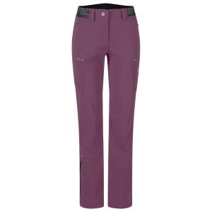 Prezzi Montura women\'s trace pants pantaloni per sci alpinismo donna (xs - regular, lilla)