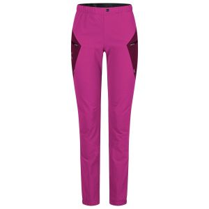 Prezzi Montura women\'s speed style pants pantaloni per sci alpinismo donna (xs - regular, lilla/fuchsia)