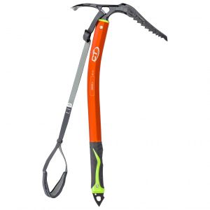 Prezzi Climbing technology dron + piccozze (52 cm - 510 g, orange/nero)