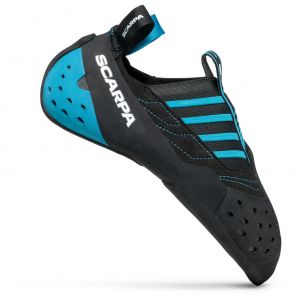 Prezzi Scarpa instinct s scarpette da arrampicata (35, nero/blu)