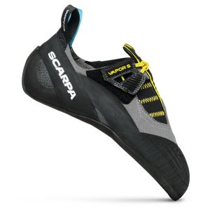 Prezzi Scarpa vapor s scarpette da arrampicata uomo (40,5, nero/grigio)