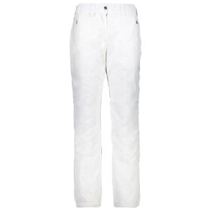 Prezzi Cmp women\'s ski pant pantaloni da sci donna (34, bianco)