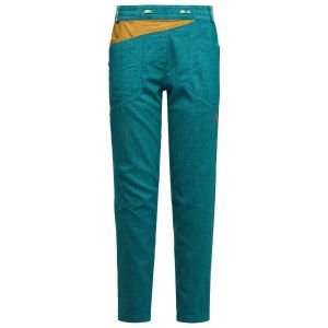 Prezzi La sportiva women\'s sierra rock pant pantaloni da arrampicata donna (l, turchese/blu)