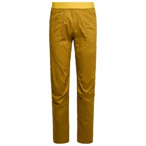 Prezzi La sportiva roots pant pantaloni da arrampicata (s, marrone)