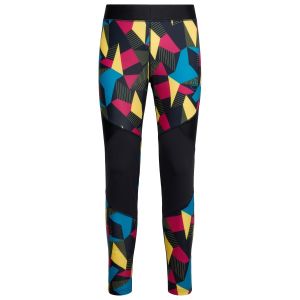 Prezzi La sportiva dimension tights pantaloni da arrampicata (s, variopinto)