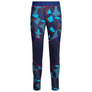 Prezzi La sportiva dimension tights pantaloni da arrampicata (s, blu)