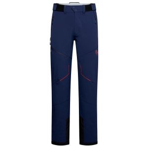 Prezzi La sportiva excelsior pant pantaloni per sci alpinismo uomo (s - regular, blu)