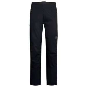 Prezzi La sportiva ikarus pant pantaloni per sci alpinismo uomo (s - regular, nero)