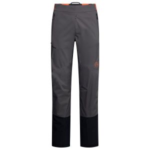 Prezzi La sportiva ikarus pant pantaloni per sci alpinismo uomo (s - regular, grigio)