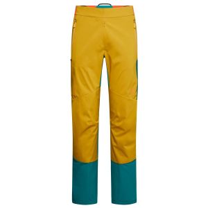 Prezzi La sportiva ikarus pant pantaloni per sci alpinismo uomo (s - regular, giallo)