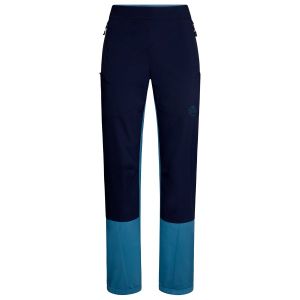 Prezzi La sportiva women\'s ikarus pant pantaloni per sci alpinismo donna (xs - regular, blu)