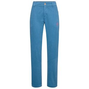 Prezzi La sportiva women\'s setter pant pantaloni da arrampicata (xs, blu)