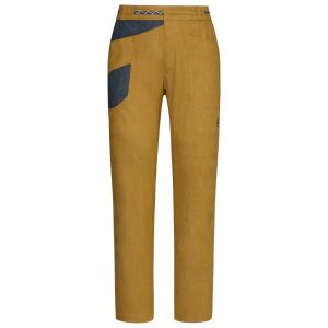 Prezzi La sportiva sierra rock pant pantaloni da arrampicata uomo (s, marrone)