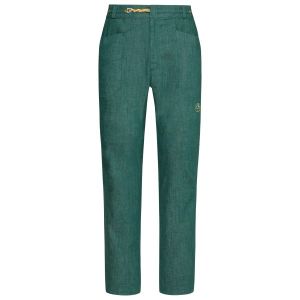 Prezzi La sportiva sierra rock pant pantaloni da arrampicata uomo (s, turchese)