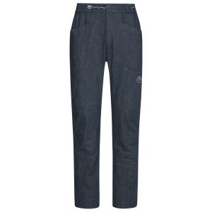 Prezzi La sportiva sierra rock pant pantaloni da arrampicata uomo (l, blu)