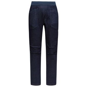 Prezzi La sportiva cave jeans pantaloni da arrampicata uomo (s, blu)