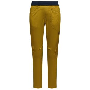 Prezzi La sportiva roots pants pantaloni da arrampicata uomo (s, marrone)