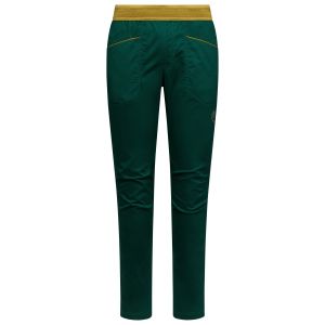 Prezzi La sportiva roots pants pantaloni da arrampicata uomo (m, verde)