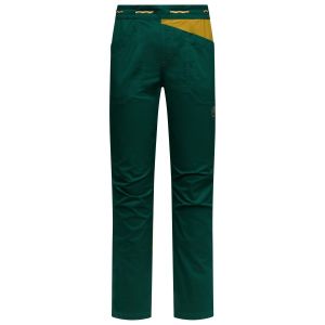 Prezzi La sportiva bolt pants pantaloni da arrampicata uomo (m, verde)