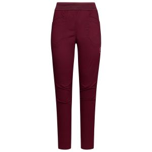 Prezzi La sportiva women\'s roots pants pantaloni da arrampicata donna (xs, rosso)