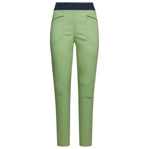 Prezzi La sportiva women\'s roots pants pantaloni da arrampicata donna (xs, verde)