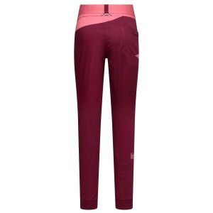 Prezzi La sportiva women\'s tundra pants pantaloni da arrampicata donna (xs, rosso)