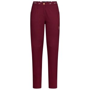 Prezzi La sportiva women\'s mantra pants pantaloni da arrampicata donna (xs, rosso)