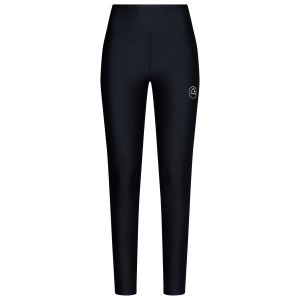 Prezzi La sportiva women\'s aerial leggings pantaloni da arrampicata donna (s, nero)