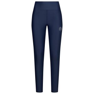 Prezzi La sportiva women\'s aerial leggings pantaloni da arrampicata donna (xs, blu)