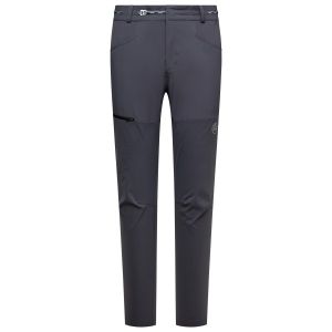 Prezzi La sportiva machina tech pants pantaloni da arrampicata uomo (s, grigio)