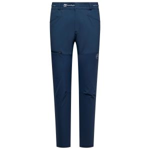 Prezzi La sportiva machina tech pants pantaloni da arrampicata uomo (m, blu)